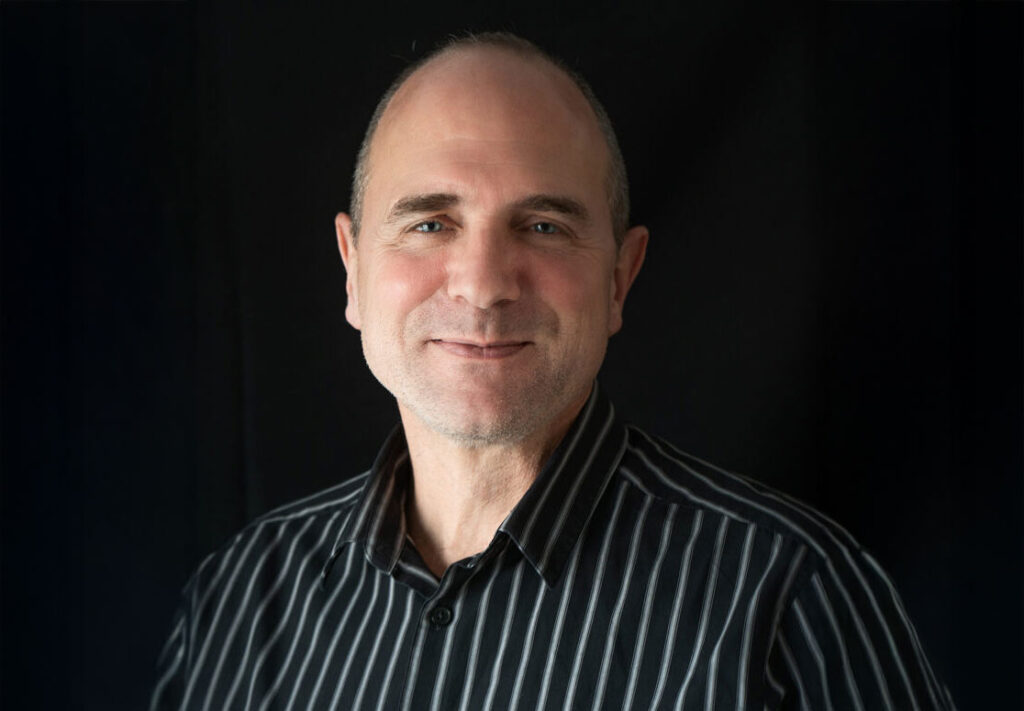 Adrian Sommeling Portret